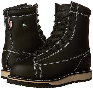 jo---ページ Amazon.com | JB Goodhue Men's 07885 Rigger Black Safety Boot